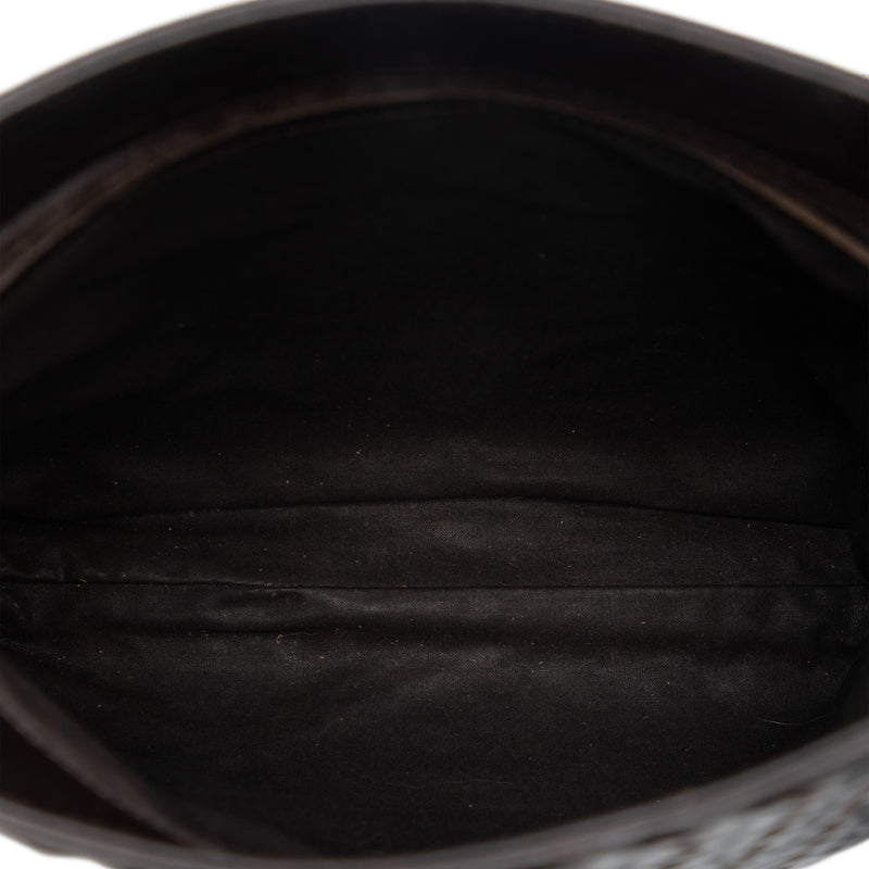 Nappa Intrecciato Crossbody - Image 4