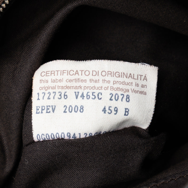 Nappa Intrecciato Crossbody - Image 6