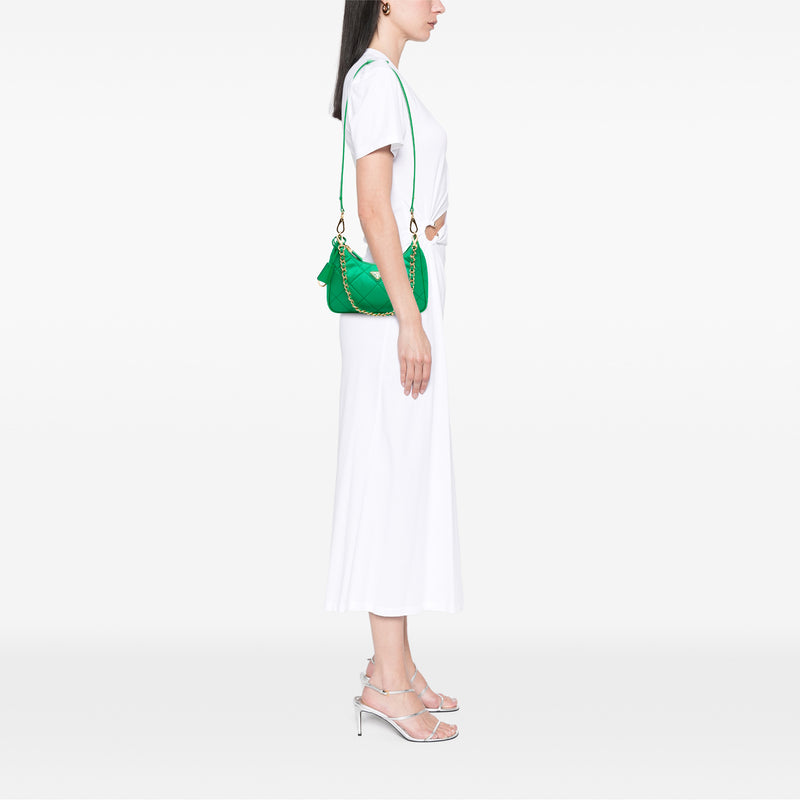 Impuntu Re Nylon Re Edition 1995 Chaine Satchel - Image 6