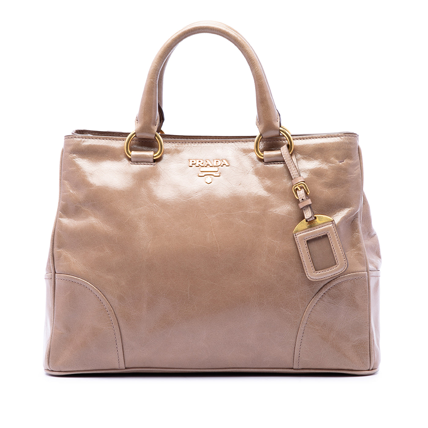 Vitello Shine Satchel - Image 1