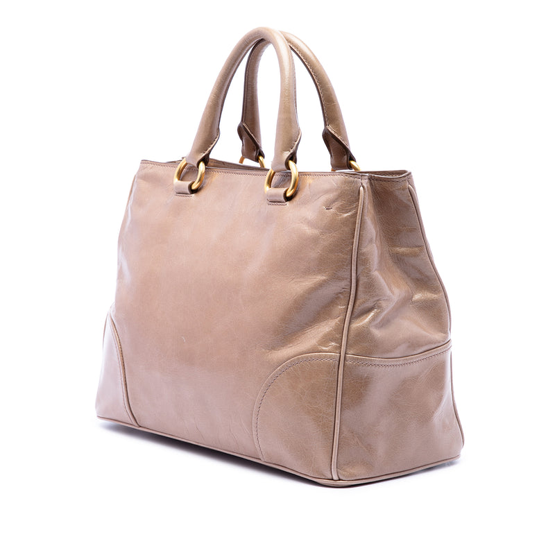 Vitello Shine Satchel - Image 2