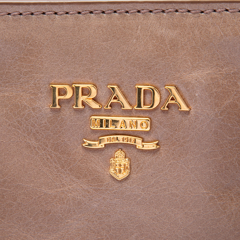 Vitello Shine Satchel - Image 5
