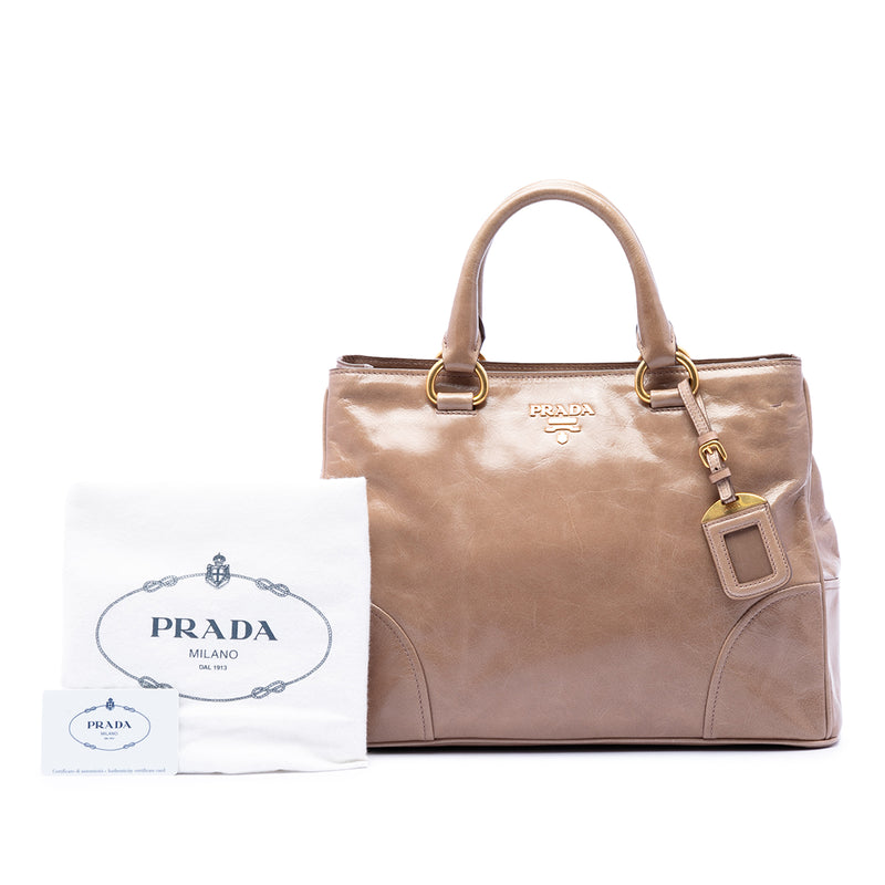 Vitello Shine Satchel - Image 7