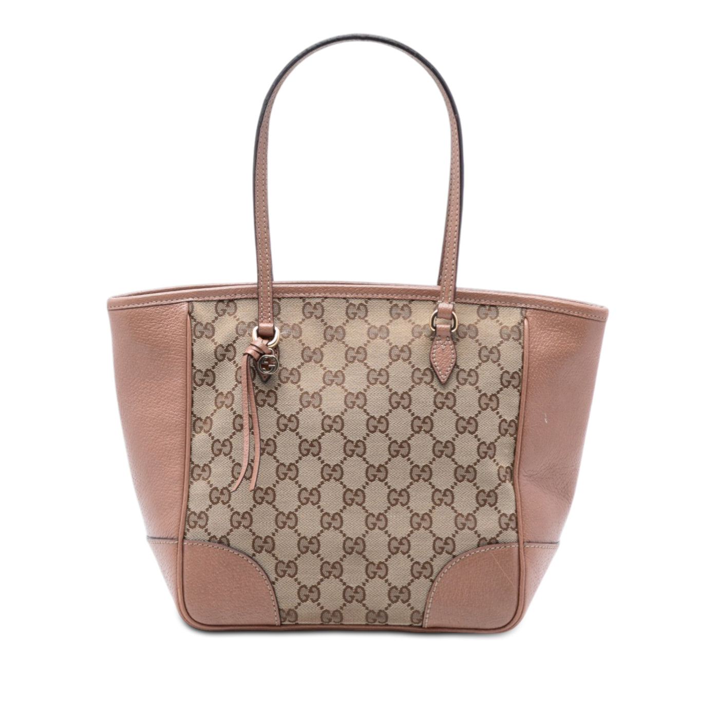 GG Canvas Bree Tote - Image 1