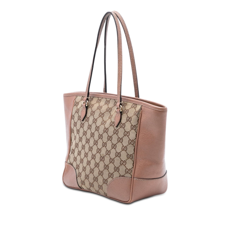 GG Canvas Bree Tote - Image 2