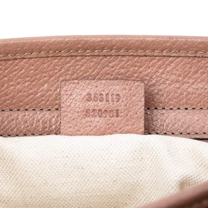 GG Canvas Bree Tote - Image 5