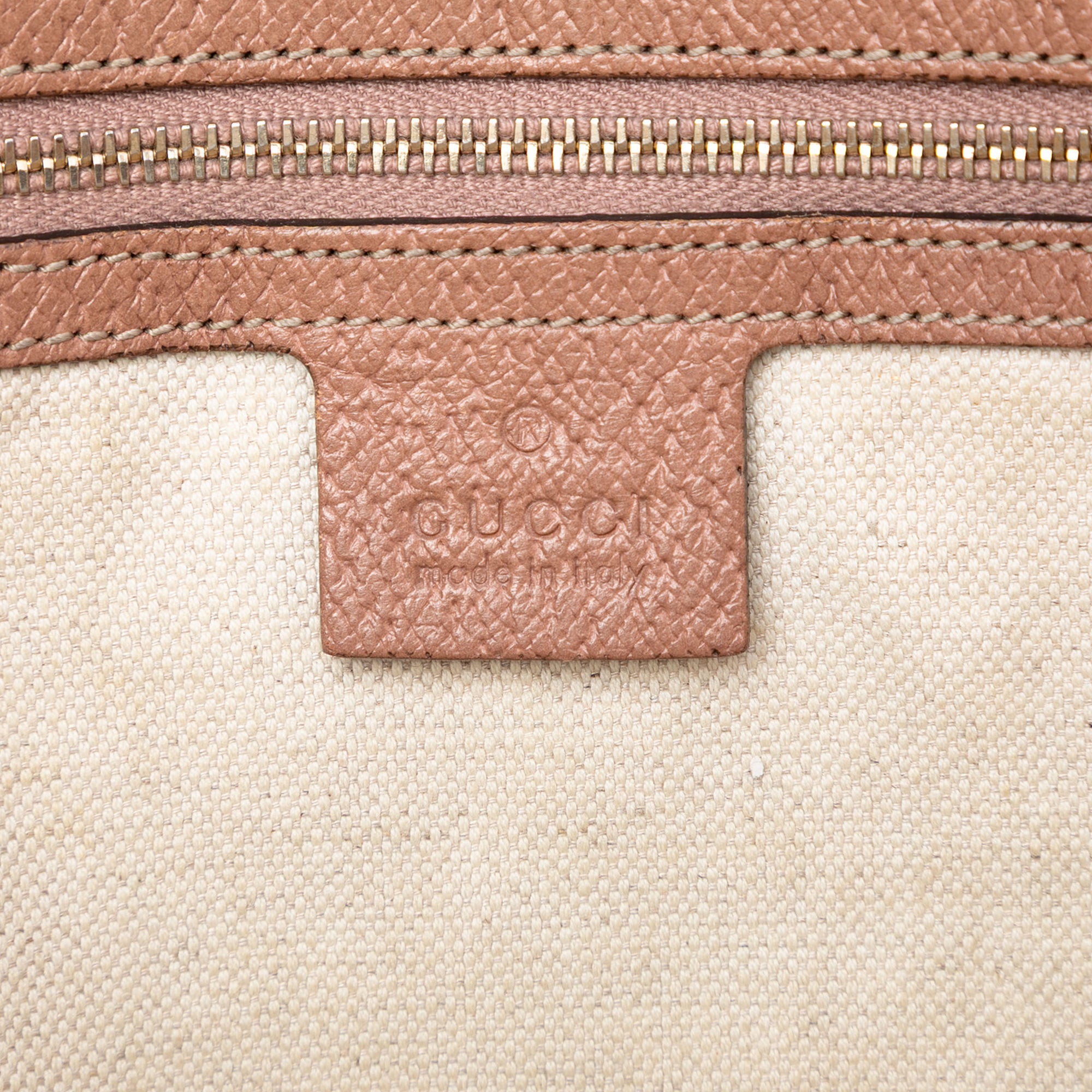 GG Canvas Bree Tote - Image 6