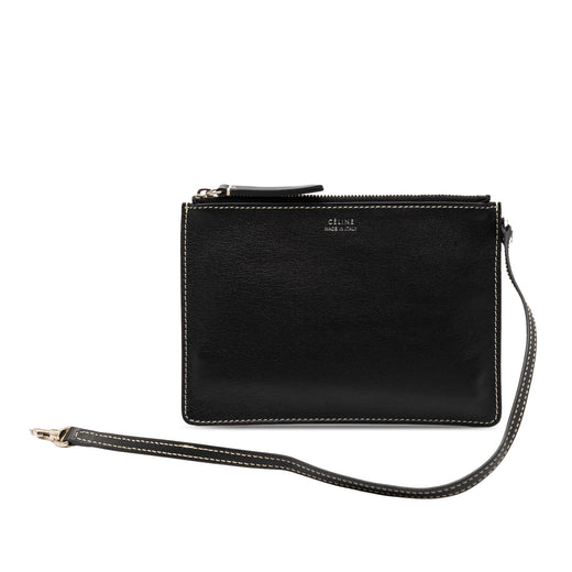 Leather Clutch - Image 1
