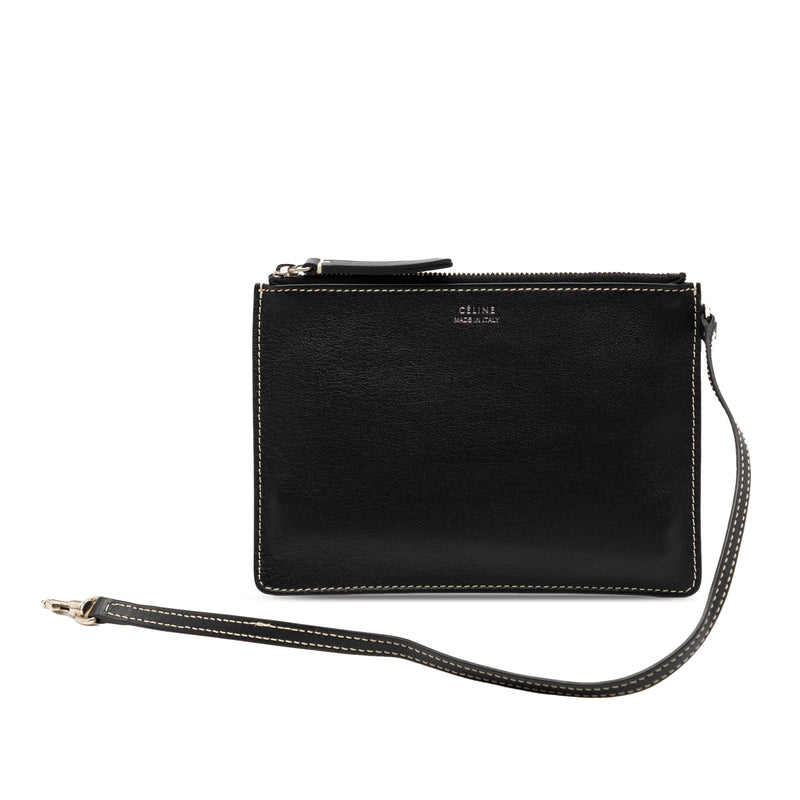 Leather Clutch