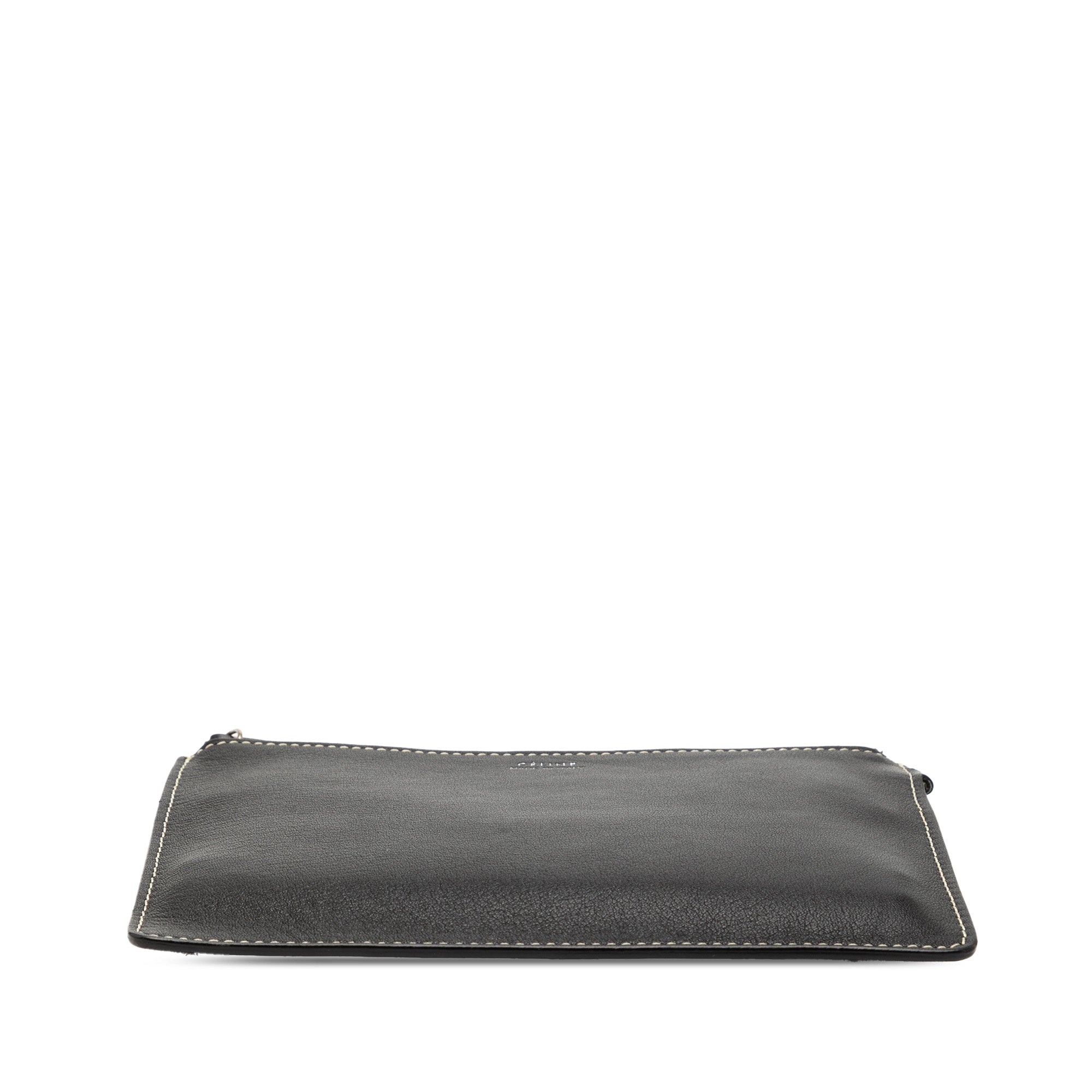 Leather Clutch - Image 3