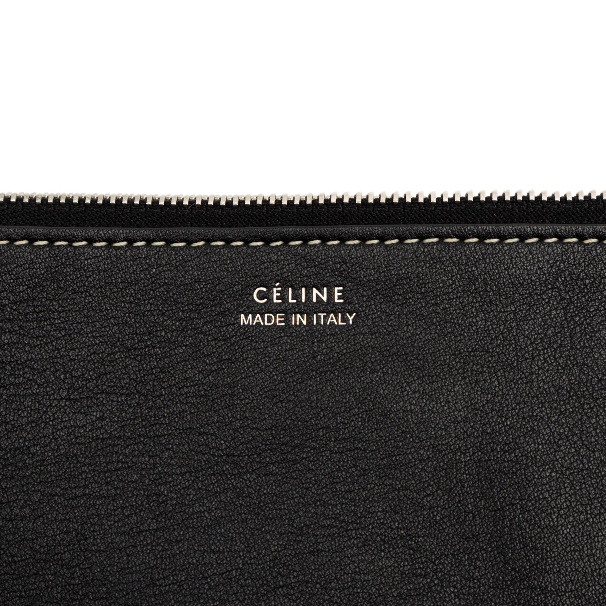 Leather Clutch - Image 5