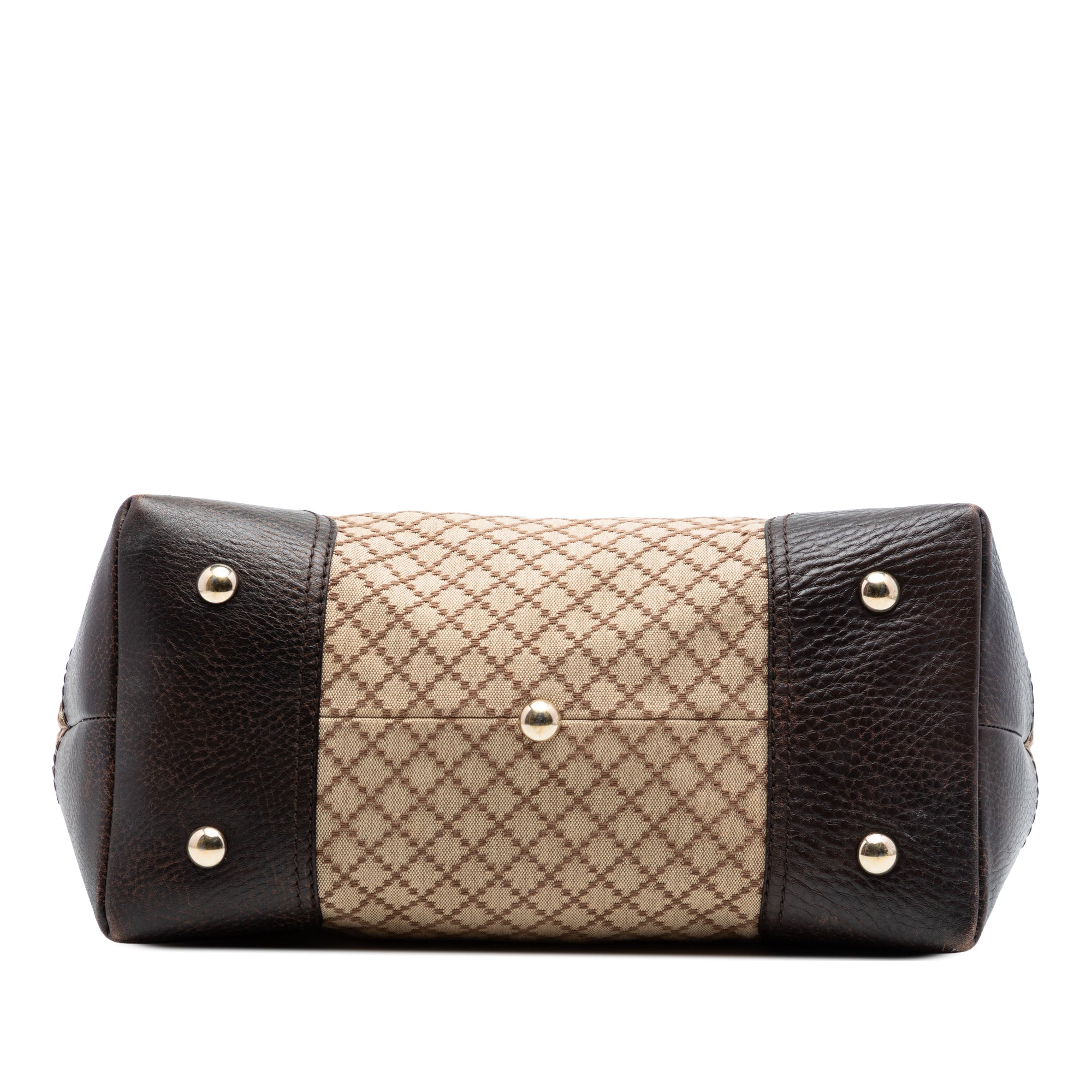 Diamante Canvas Catherine Tote - Image 3