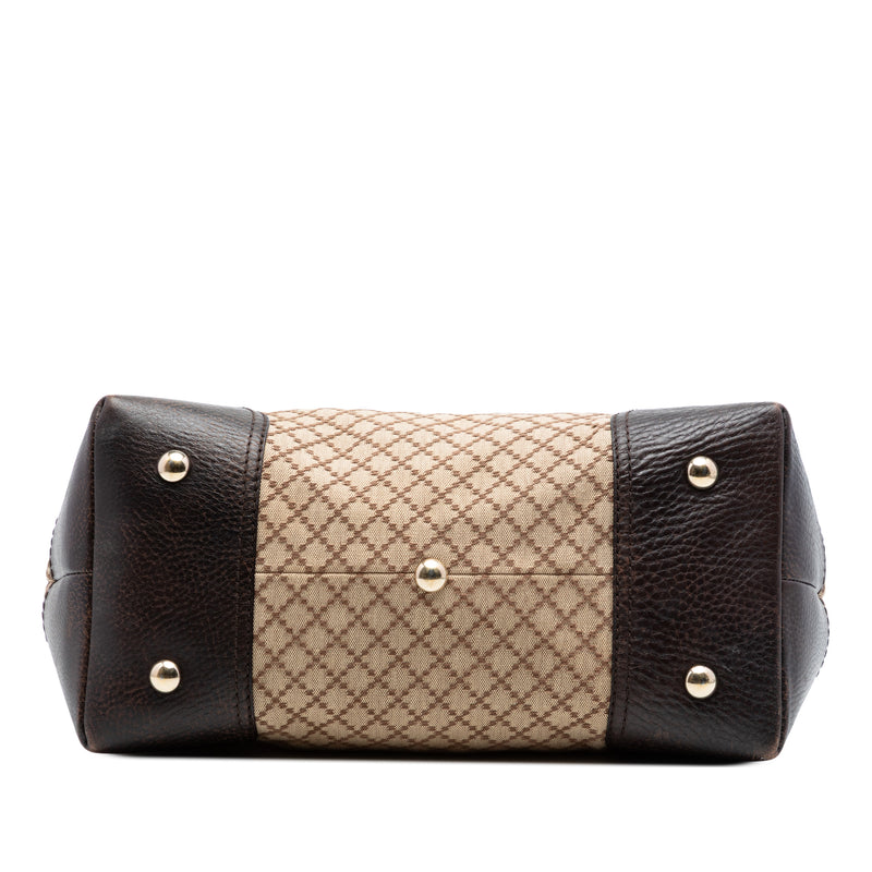 Diamante Canvas Catherine Tote - Image 3