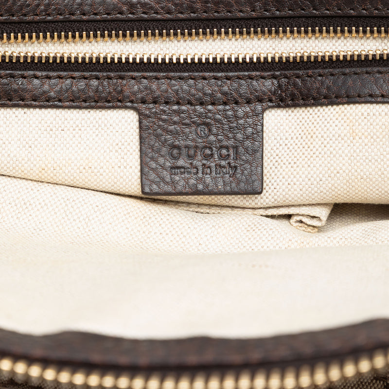 Diamante Canvas Catherine Tote - Image 5