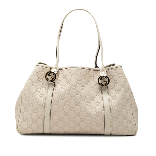 Guccissima Twins Tote - Image 1