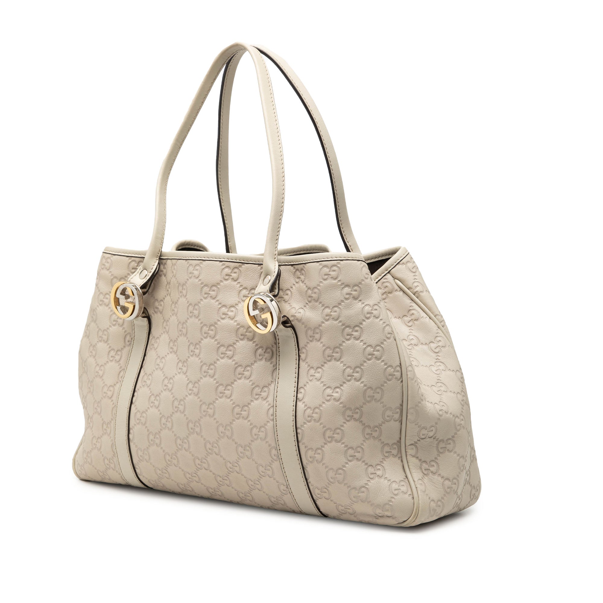 Guccissima Twins Tote - Image 2