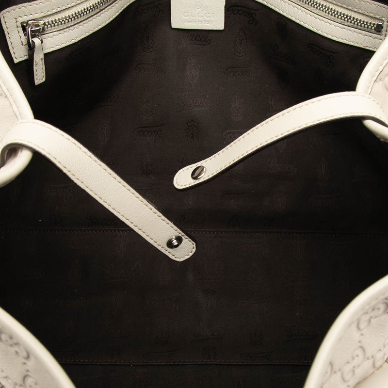 Guccissima Twins Tote - Image 4