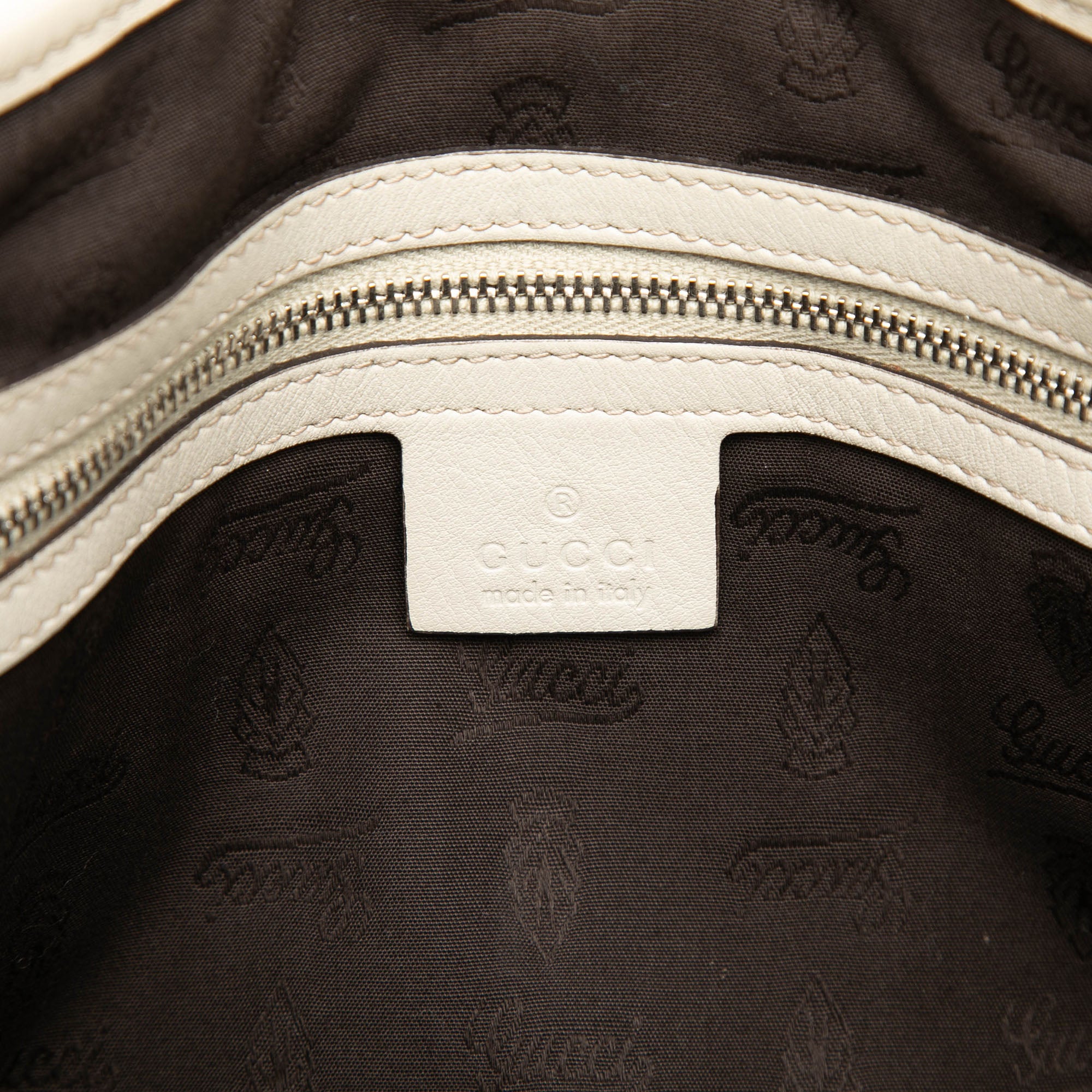 Guccissima Twins Tote - Image 5