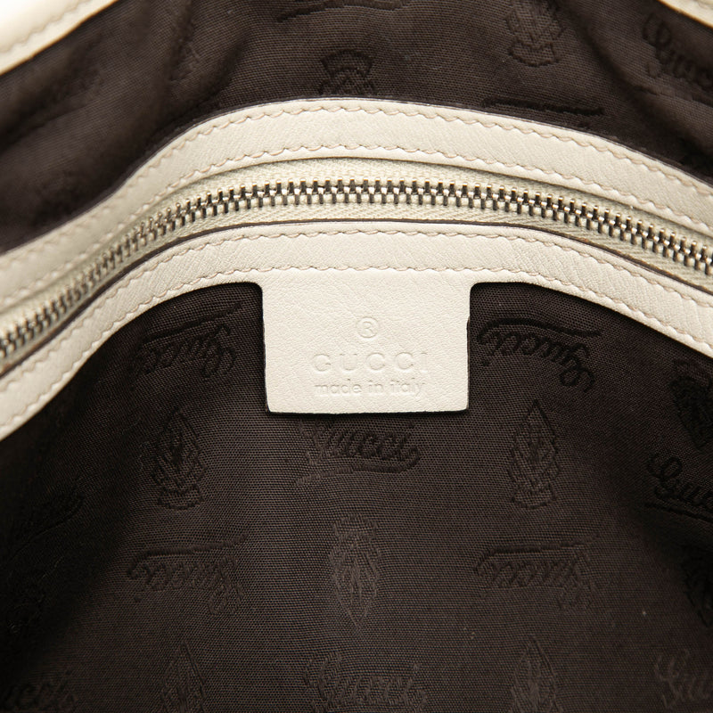 Guccissima Twins Tote - Image 5