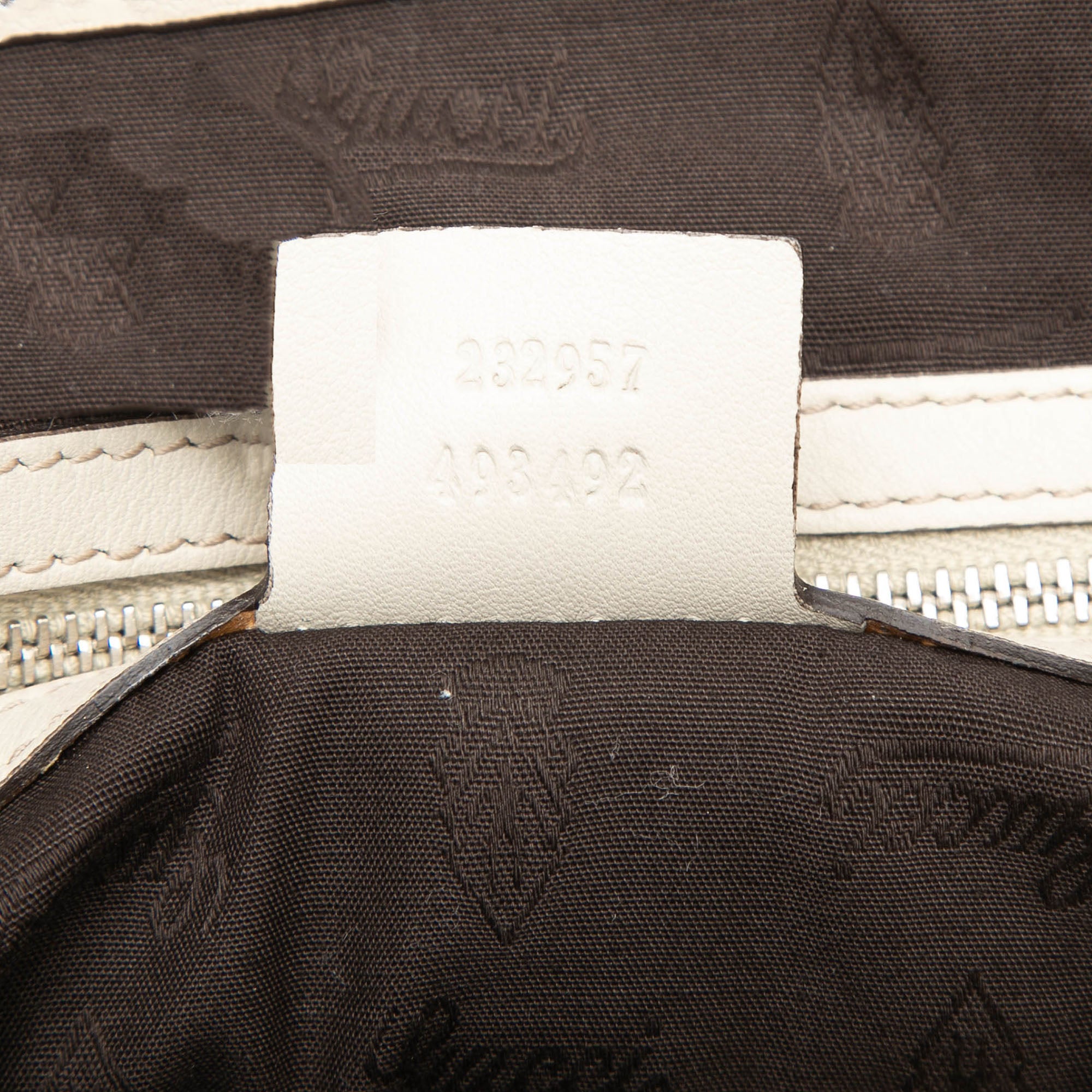 Guccissima Twins Tote - Image 6