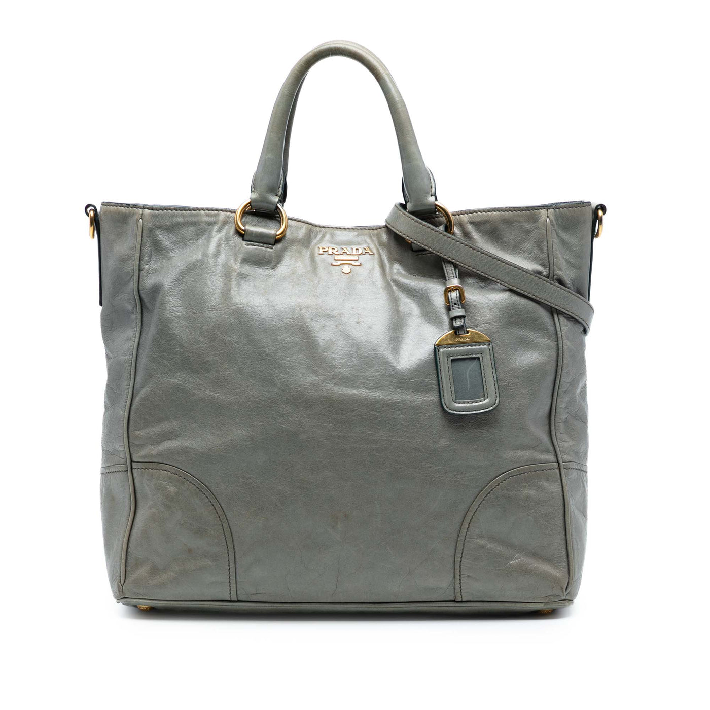 Vitello Shine Satchel - Image 1