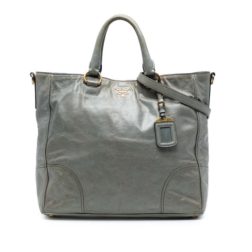 Vitello Shine Satchel - Image 1