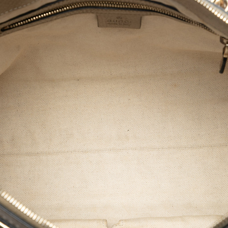 GG Canvas Bella Satchel - Image 4