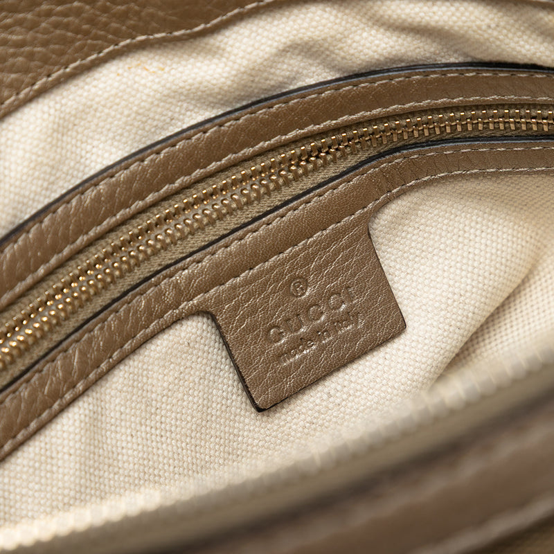 GG Canvas Bella Satchel - Image 5
