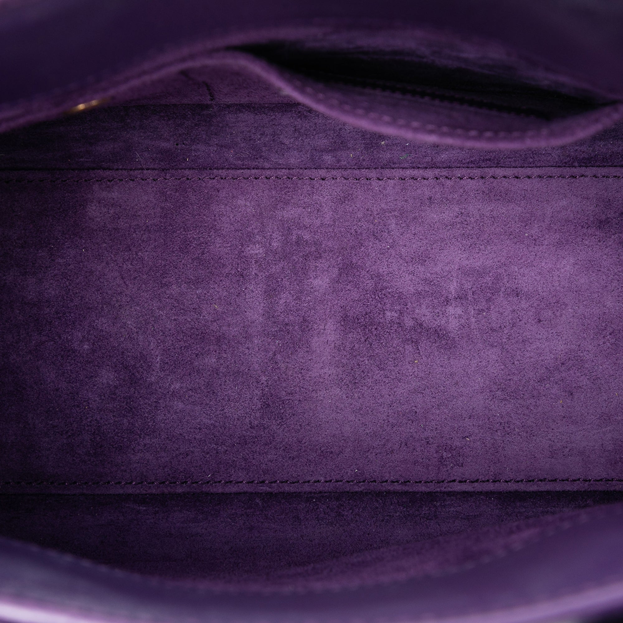 Nano Leather Sac de Jour Satchel - Image 4
