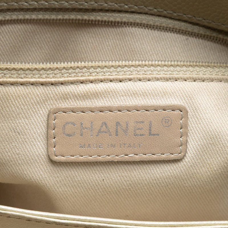 CC Caviar Shoulder Bag - Image 5