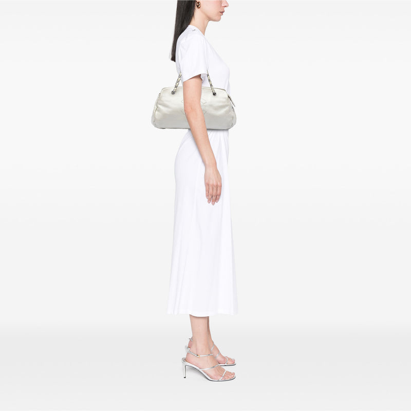 CC Caviar Shoulder Bag - Image 7