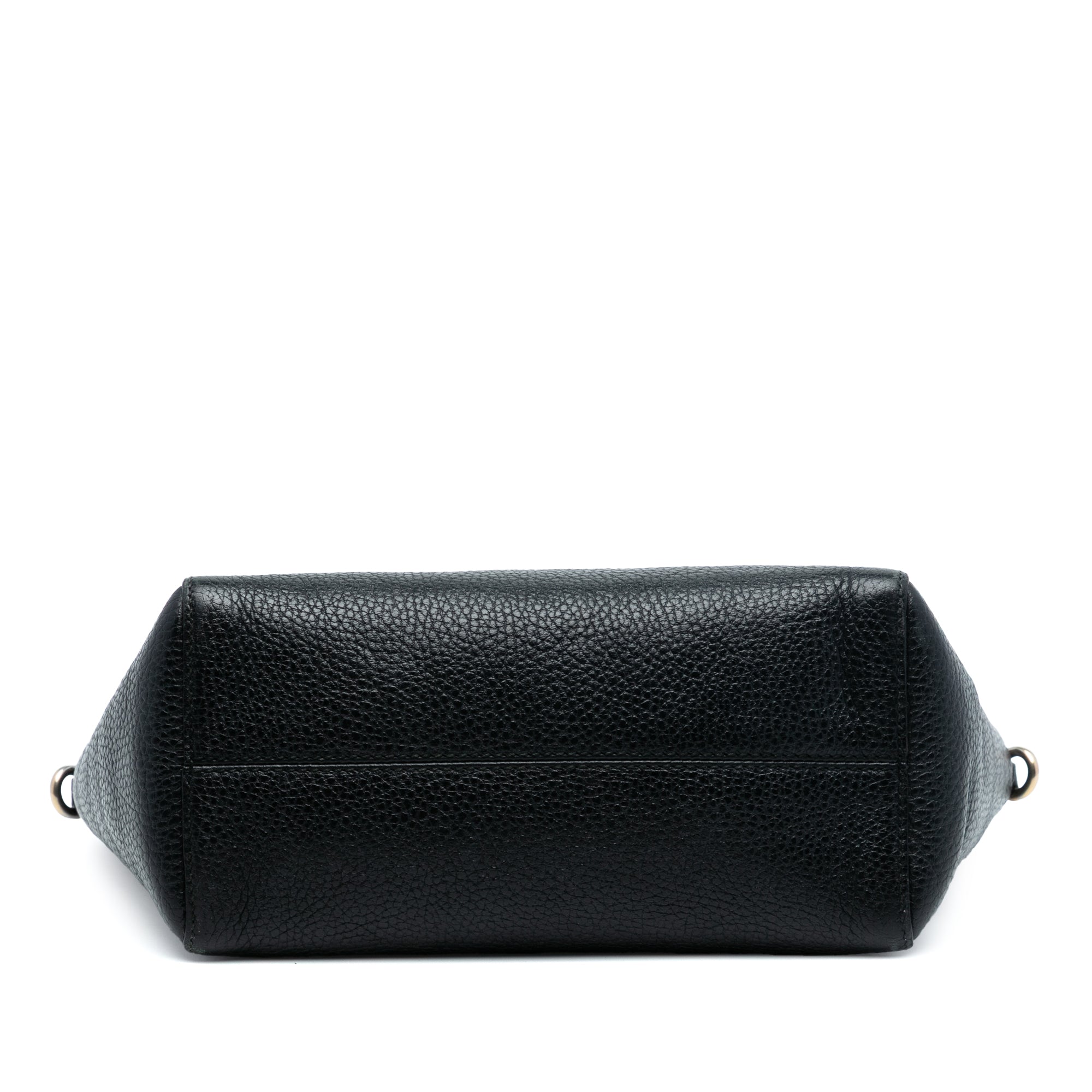 Mini Leather Swing Satchel - Image 3