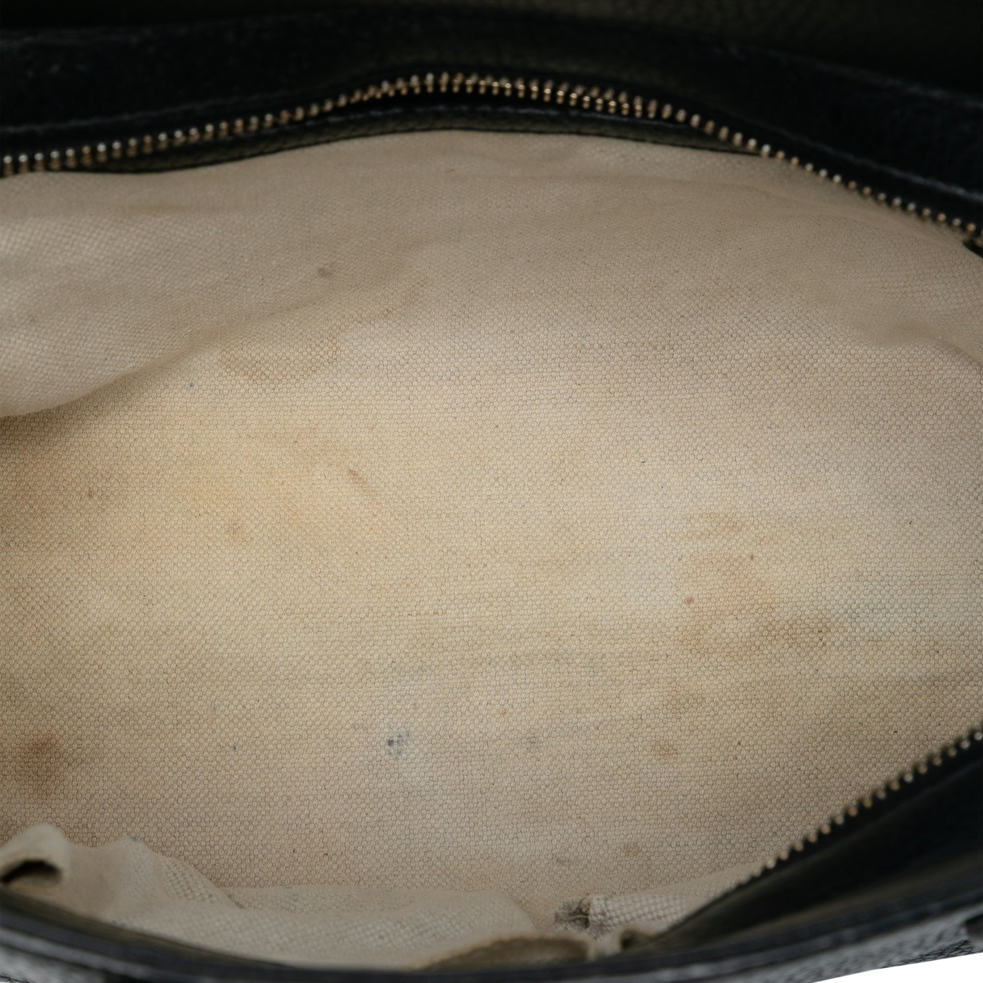Mini Leather Swing Satchel - Image 4
