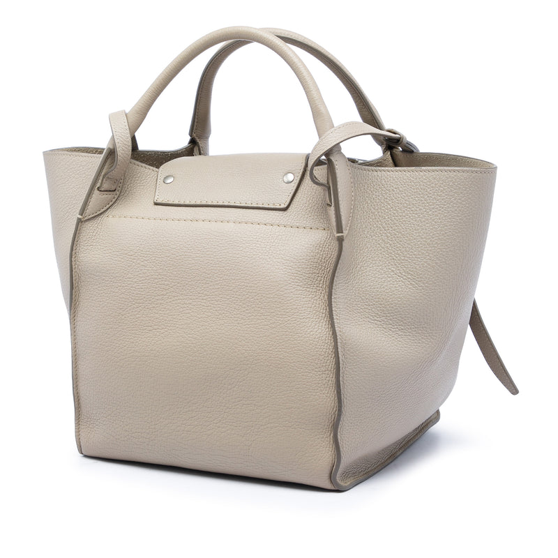 Small Supple Grained Calfskin Big Bag - Image 2
