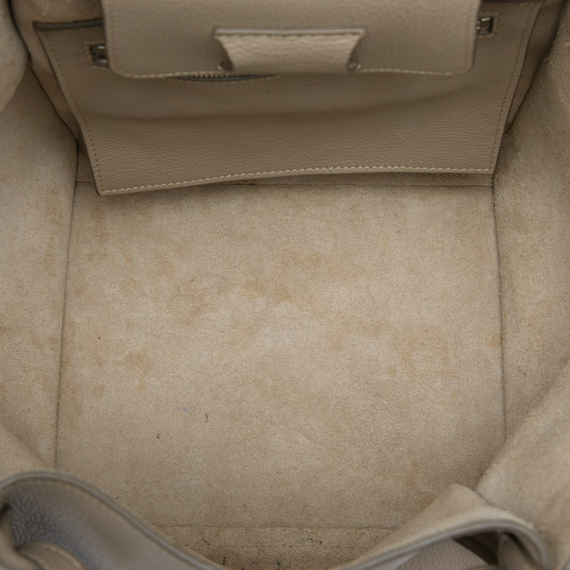 Small Supple Grained Calfskin Big Bag - Image 4