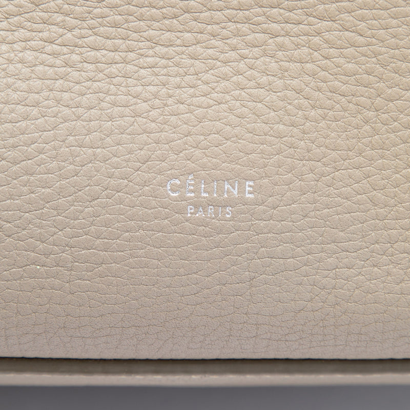 Small Supple Grained Calfskin Big Bag - Image 5