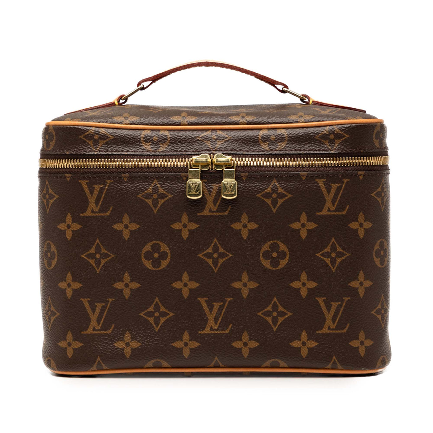 Monogram Nice BB Vanity Case - Image 1