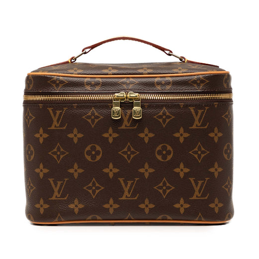 Monogram Nice BB Vanity Case - Image 1