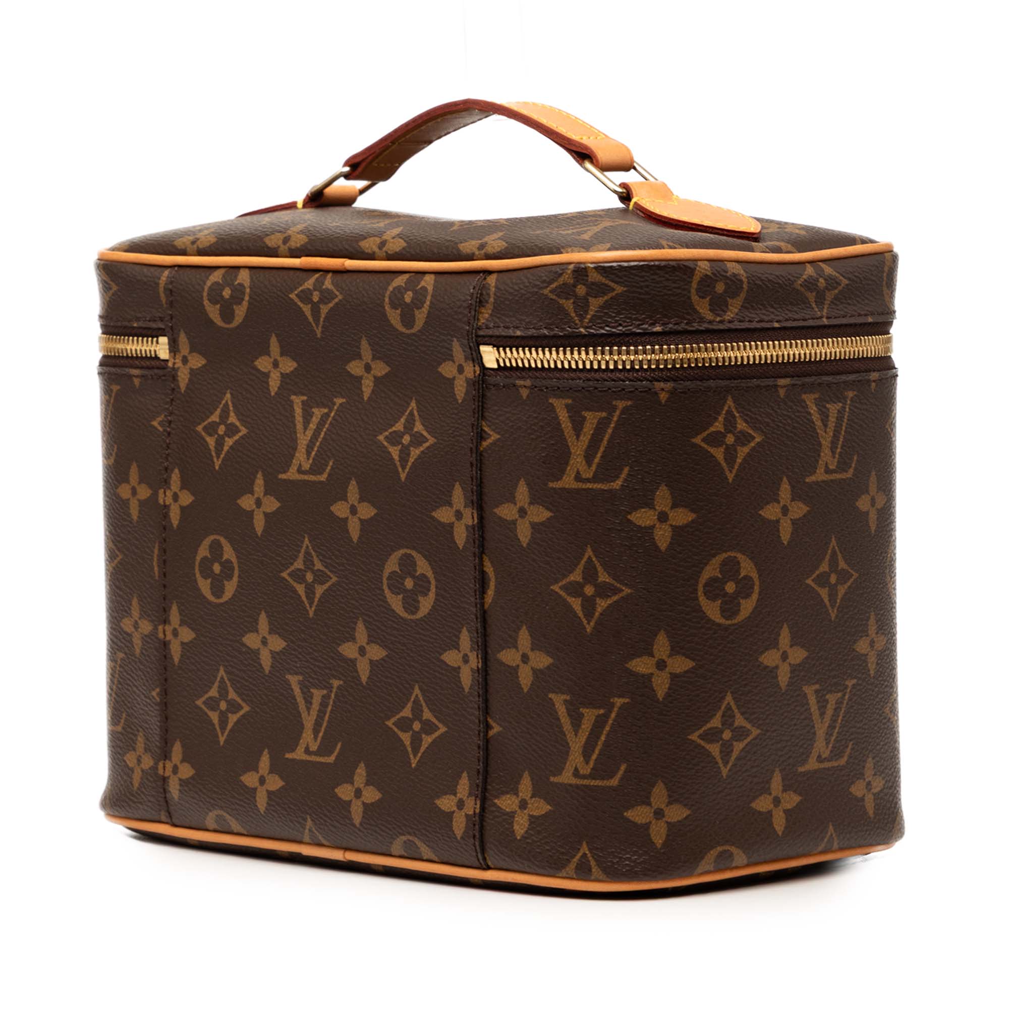 Monogram Nice BB Vanity Case - Image 2