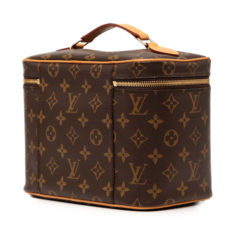 Monogram Nice BB Vanity Case - Image 2
