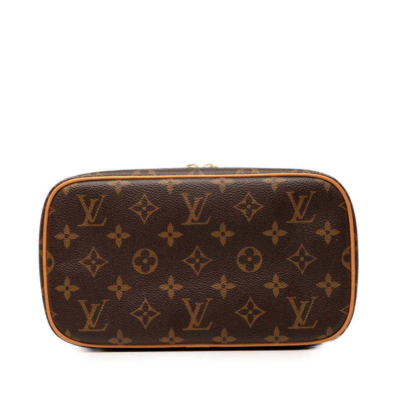 Monogram Nice BB Vanity Case - Image 3