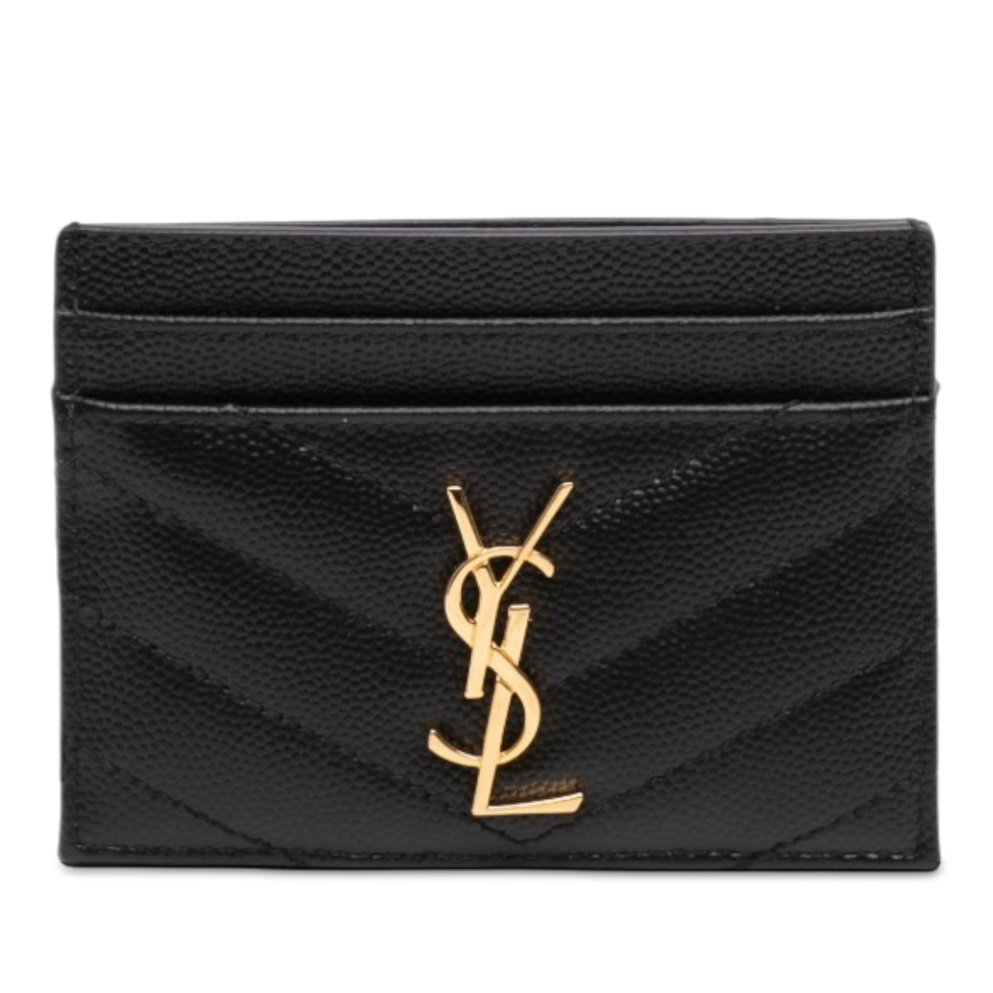 Grain De Poudre Cassandre Matelasse Card Case - Image 1