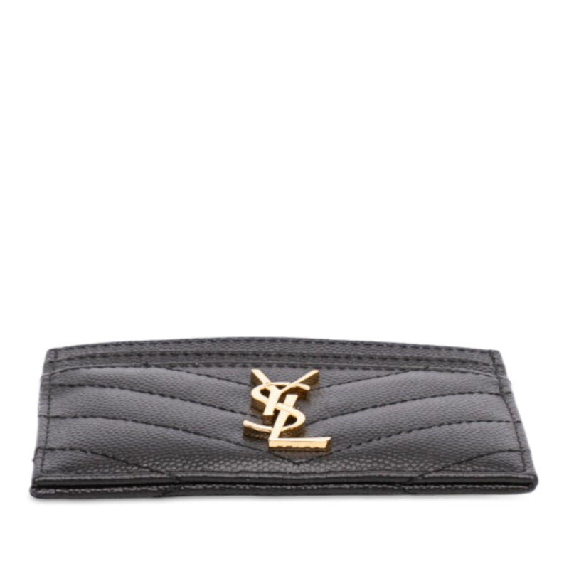 Grain De Poudre Cassandre Matelasse Card Case - Image 3