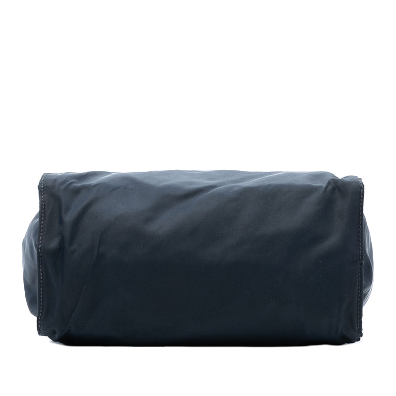Tessuto Metal Handle Bag - Image 3