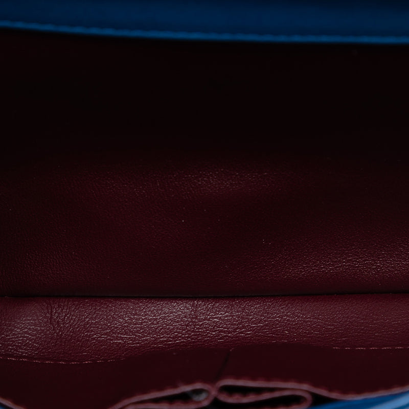Medium Quilted Lambskin Trendy CC Flap - Image 4