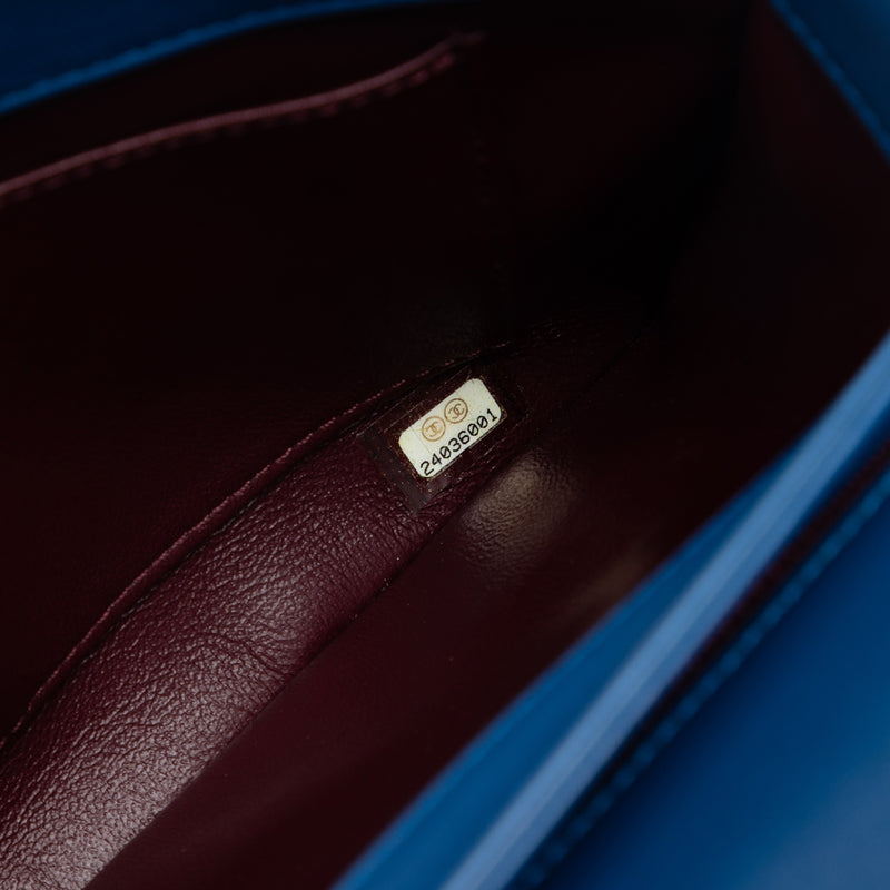 Medium Quilted Lambskin Trendy CC Flap - Image 5