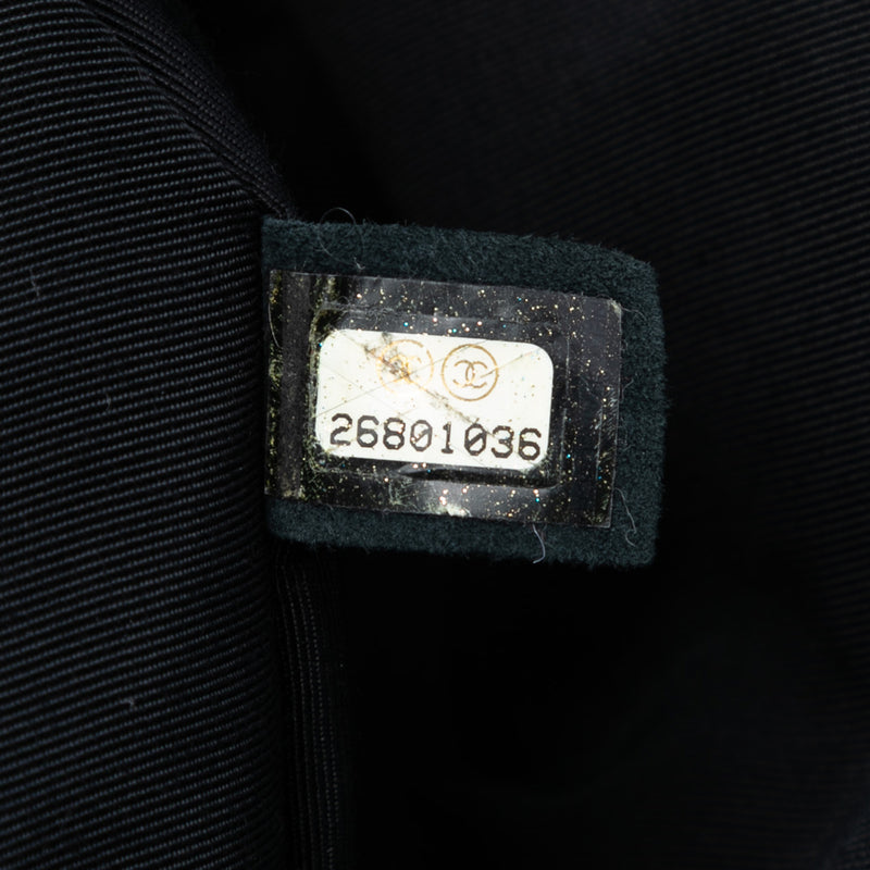 CC Herringbone Tweed Flap - Image 6