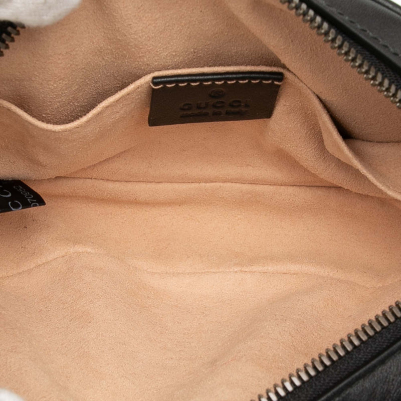 GG Marmont Matelasse Leather Belt Bag - Image 4
