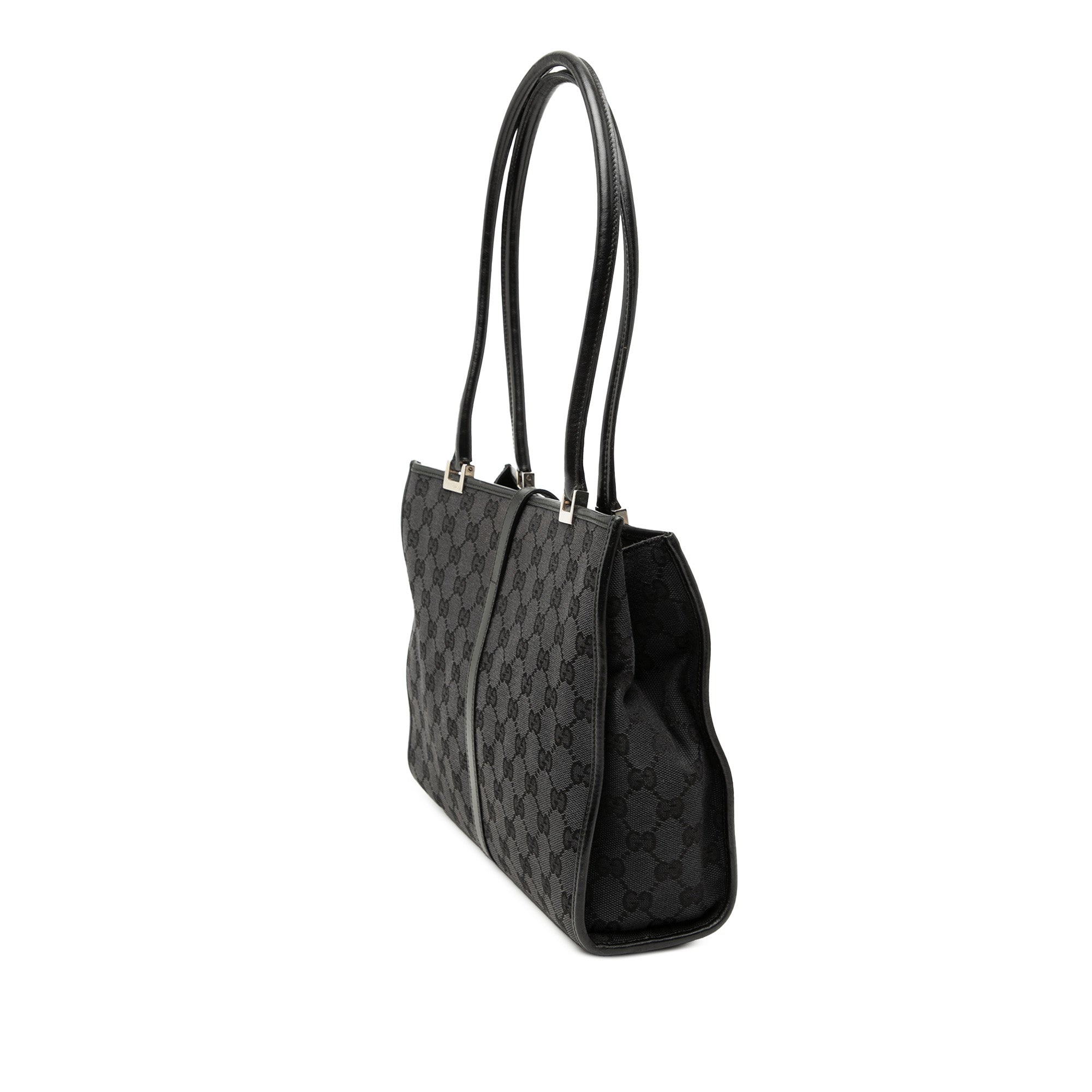 GG Canvas Jackie Tote - Image 2