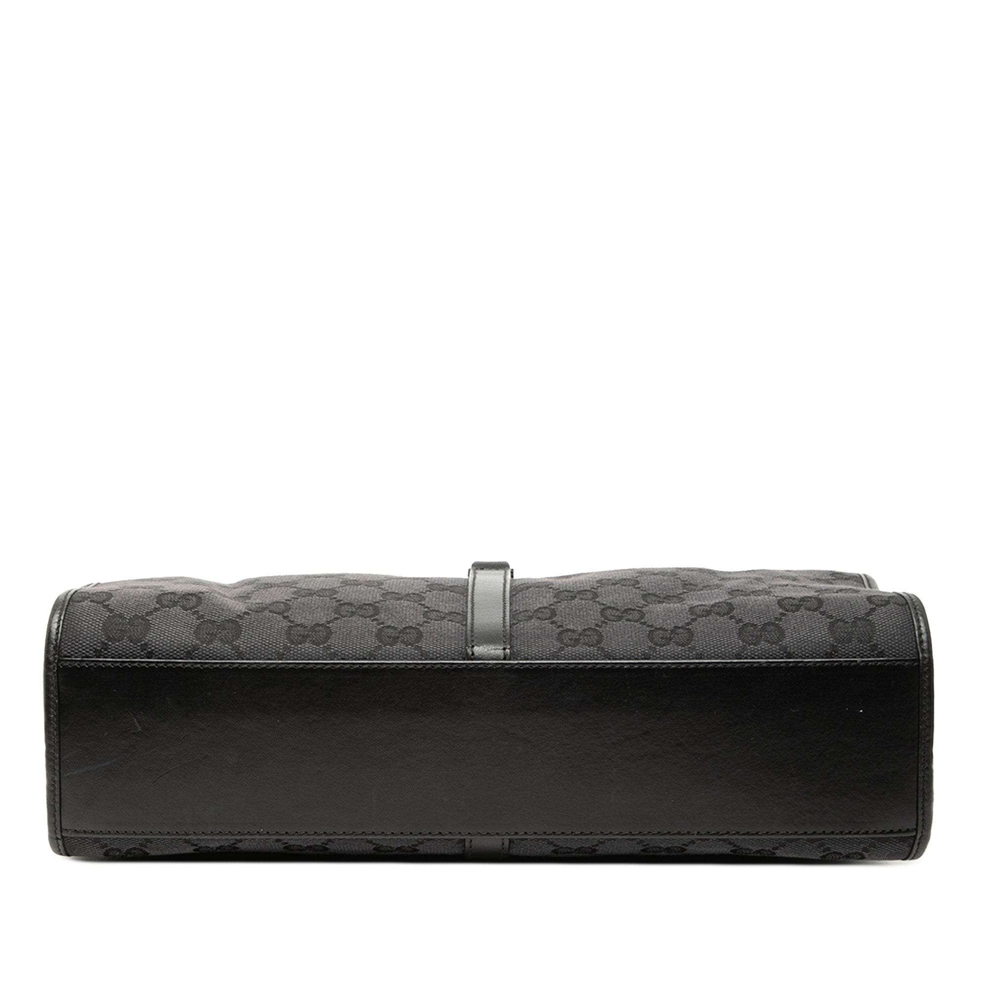 GG Canvas Jackie Tote - Image 3